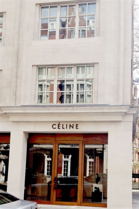 celine london head office|Celine contact number.